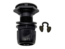 Topring 52.000A - Manual Drain for Filter, Coalescing Filter and Filter Regulator S52