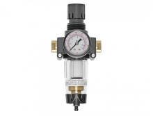 Topring 50.220A - 5 Micron Filter Regulator 0 to 125 PSI 1/4 (F) NPT S50