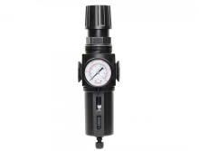 Topring 50.226A - 5 Micron Filter Regulator 30 to 125 PSI 1/4 (F) NPT S50
