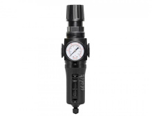 Topring 50.232A - 5 Micron Filter Regulator 0 to 125 PSI 3/8 (F) NPT S50