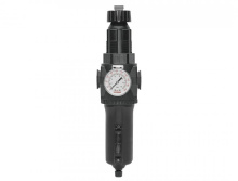 Topring 50.242A - 5 Micron Filter Regulator 0 to 125 PSI 1/2 (F) NPT S50