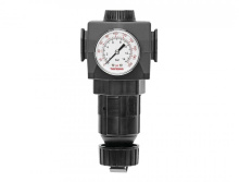 Topring 50.340A - Zinc Regulator 0 to 125 PSI 1/2 (F) NPT S50