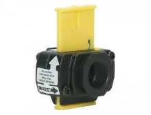 Topring 50.785A - Zinc Lockable Exhaust Shut-Off Valve 1/2 (F) NPT S50