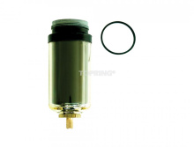 Topring 50.803 - Zinc Bowl for Filter, Coalescing Filter, Lubricator and Filter Regulator S50
