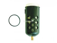 Topring 50.804 - Polyurethane Bowl for Filter, Coalescing Filter and Filter Regulator S50