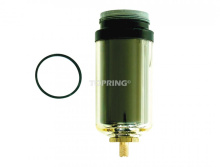 Topring 50.805 - Zinc Bowl for Filter, Coalescing Filter, Lubricator and Filter Regulator S50