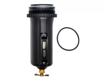 Topring 50.811A - 270 ml Metal Bowl for Lubricator S50