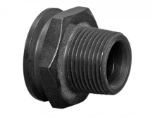 Topring 50.966A - FRL Port Pipe Mounting Adapter 1/2 (M) NPT S50
