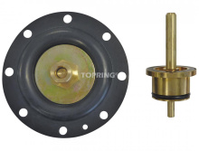 Topring 51.163 - Diaphragm and Piston for Regulator S51