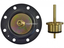 Topring 51.164 - Diaphragm and Piston for Filter Regulator S51