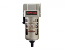 Topring 51.361 - 5 Micron Filter With Polycarbonate Bowl 1/4 (F) NPT S51