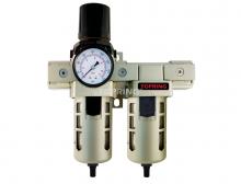 Topring 51.406 - 5 Micron Filter Regulator 5 to 125 PSI and 0.3 Micron Coalescing Filter 1/2 (F) NPT S51