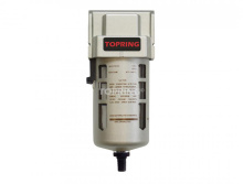 Topring 51.461 - 5 Micron Filter With Polycarbonate Bowl 3/8 (F) NPT S51