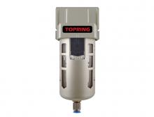 Topring 51.485 - 0.03 Micron Coalescing Filter With Aluminum Bowl 1/2 (F) NPT S51