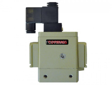 Topring 51.495 - Soft Start Valve 110 VAC 1/2 (F) NPT S51