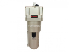 Topring 51.535 - Lubricator With Aluminum Bowl 1 (F) NPT S51