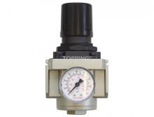 Topring 51.537 - Aluminum Regulator 5 to 60 PSI 3/4 (F) NPT S51