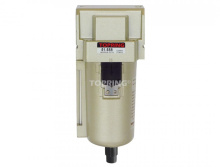 Topring 51.558 - 5 Micron Filter With Aluminum Bowl 3/4 (F) NPT S51