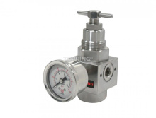 Topring 51.72 - AIRFLO SS 200 Regulator 1/4 (7-285)