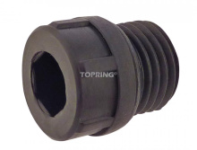 Topring 51.857 - Fill Plug for Lubricator S51