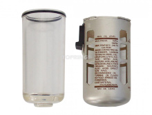 Topring 51.86 - Poly. Bowl with Guard for 400 L