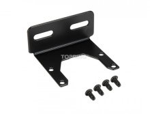 Topring 52.724 - Wall Bracket for Filter, Filter Coalescing Filter and Lubricator 1/4, 3/8 and 1/2 S52