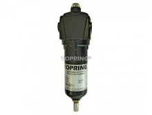 Topring 53.211 - 1 Micron Particulate Filter 1/2 (F) NPT 50 SCFM