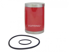 Topring 53.822 - 0.01 Micron Particulate Filter Element