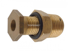 Topring 53.933 - Adapter for Filter With Automatic Drain