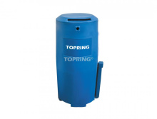 Topring 57.508 - Polyethylene Water-Oil Separator 1250 SCFM