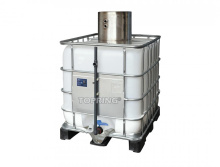 Topring 57.516 - Polyethylene Water-Oil Separator 7000 SCFM