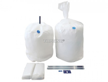 Topring 57.522 - Polyethylene Water-Oil Separator Filter Element 120 SCFM