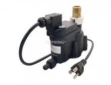 Topring 59.25 - Auto. Drain 128 SCFM 1/2(M)NPT el. cord. TOPDRAIN