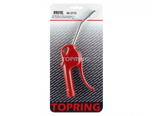 Topring 60.377C - Safety Nozzle With Concentrated Air Jet 1/4 NPT With 8 mm x 10 cm Nozzle