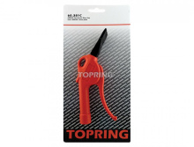 Topring 60.381C - Safety Blow Gun 1/4 NPT With Flat Nozzle
