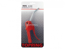 Topring 60.390C - Blow gun 1/4 NPT With 8 mm x 10 cm Nozzle