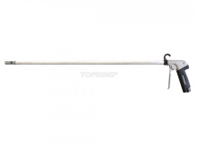 Topring 60.615 - Safety Blow Gun With Amplified Air Jet 3/8 NPT and 90 cm Nozzle