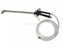 Topring 61.165 - Engine Cleaning Gun 1/4 NPT With 30 cm Nozzle and Siphon Hose