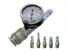Topring 62.010 - 5 in 1 Pressure Testing Kit