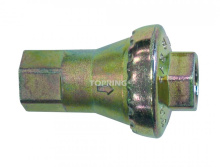 Topring 62.202 - Zinc Preset Pressure Regulator 29 PSI 1/4 (F) NPT