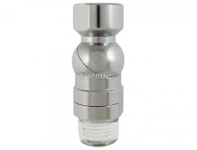 Topring 62.336 - Steel Swivel Adapter 1/2 (F) to 1/2 (M) NPT