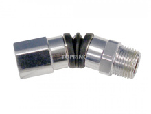 Topring 62.415 - Swivel Adapter 3/8 (F) to 3/8 (M) NPT