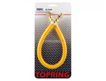 Topring 62.543C - Polymer Hose Whip 3/8 I.D. 1.5 Foot