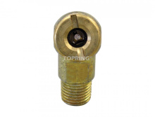 Topring 63.135 - Air Chuck With Hexagonal Base 1/4 (M) NPT