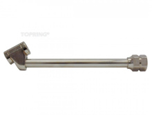 Topring 63.24 - Air Chuck Dual Foot 1/4(F)NPT Open