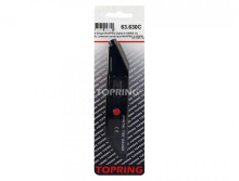 Topring 63.630C - Digital Tire Pressure Gauge 2 to 100 PSI