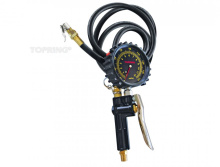 Topring 63.692 - Tire Inflation Gauge 0 to 170 PSI