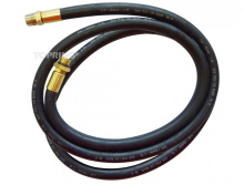 Topring 63.697 - 2 m (78 In.) Hose and Hexagonal-Base Straight air chuck With Clip