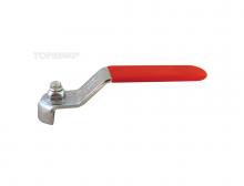 Topring 65.922 - Handle for Brass Lockout Ball Valve