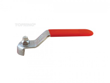 Topring 65.922 - Handle for Brass Lockout Ball Valve